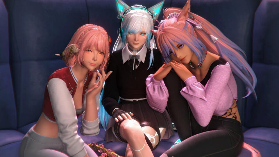 Seating at #Flomise_XIV