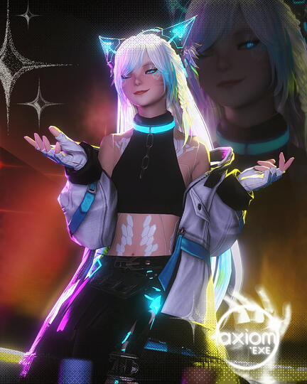 "Let’s rise beyond transcendence"