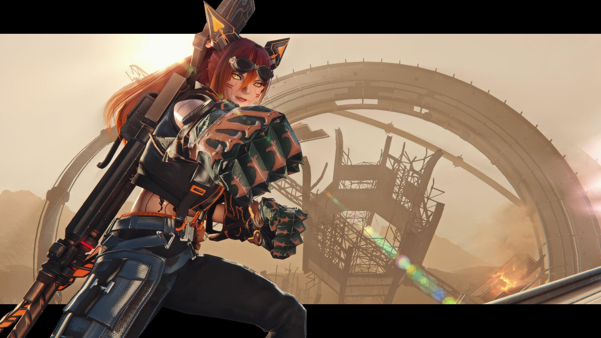 Arene's Banner